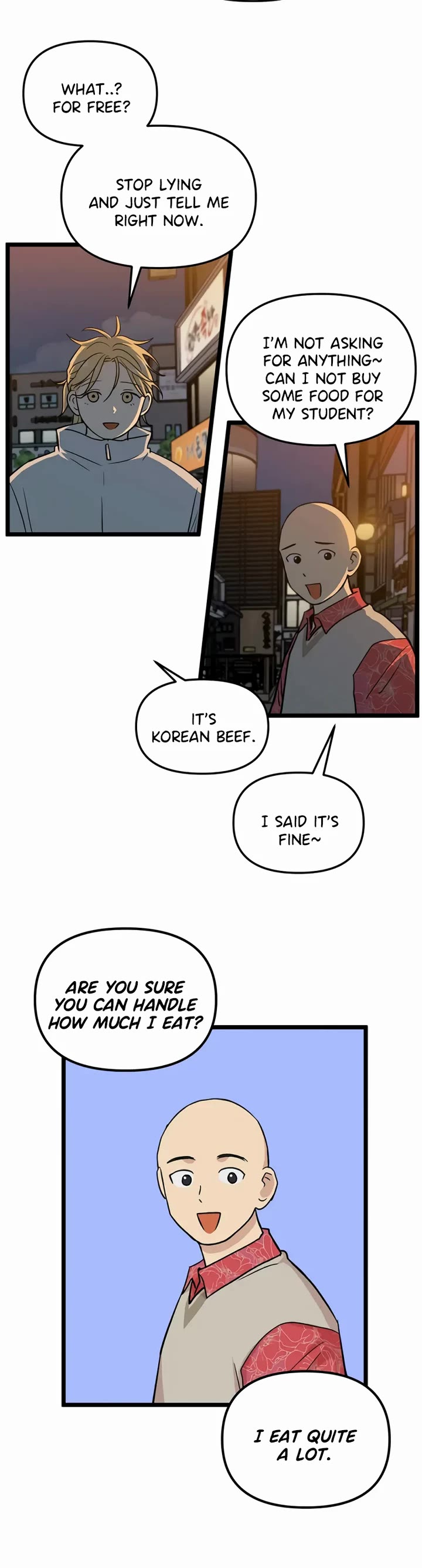 I Have No Home chapter 219 page 3