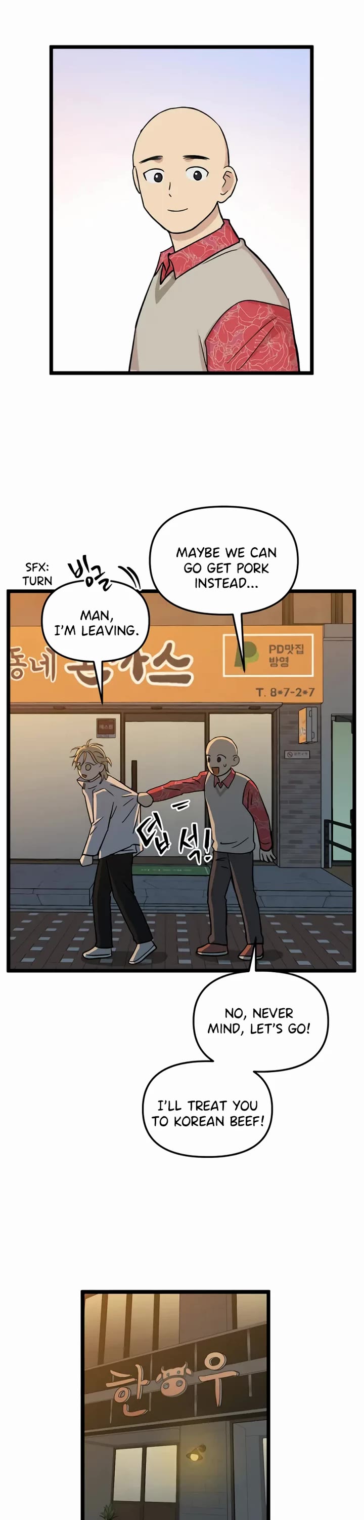 I Have No Home chapter 219 page 4