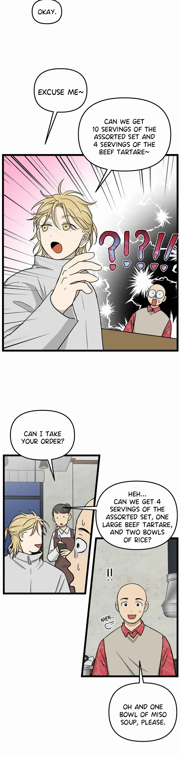 I Have No Home chapter 219 page 6