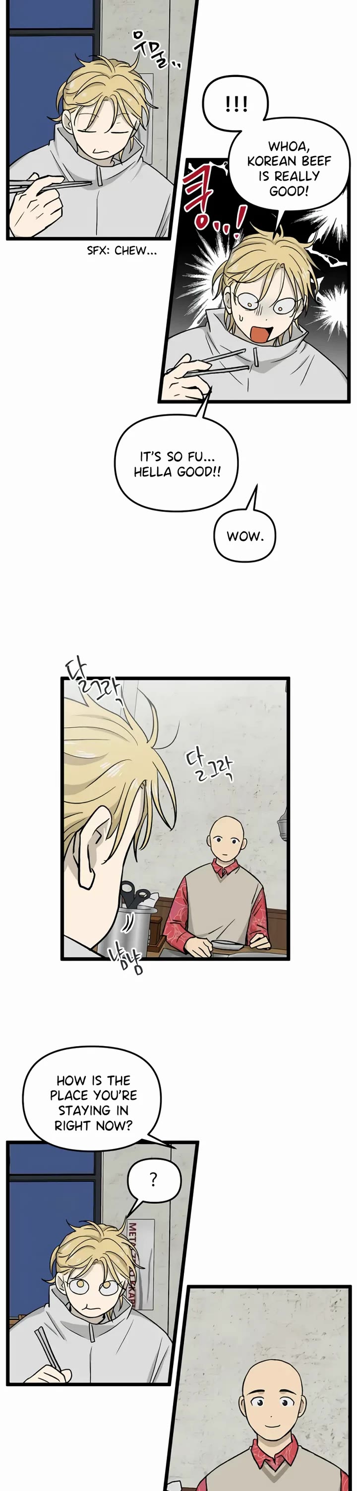 I Have No Home chapter 219 page 9