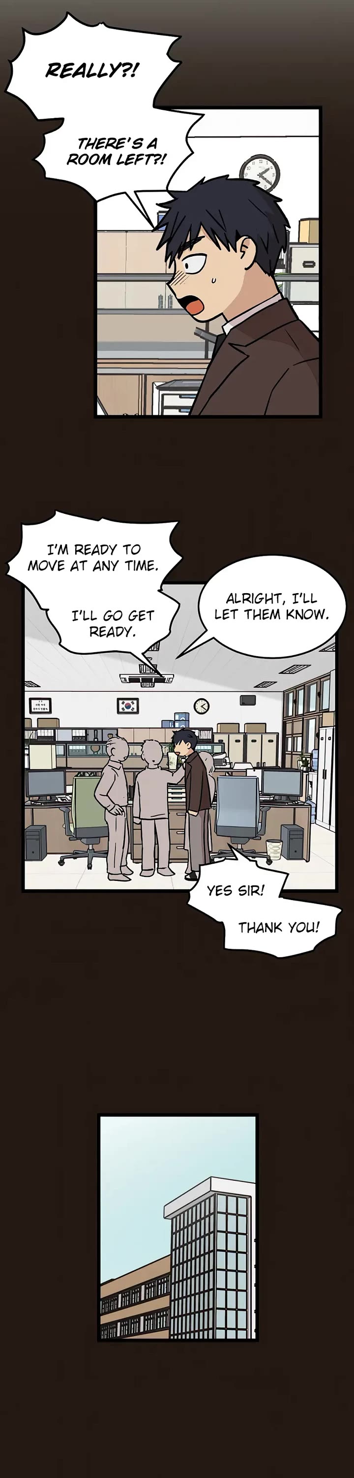 I Have No Home chapter 22 page 11