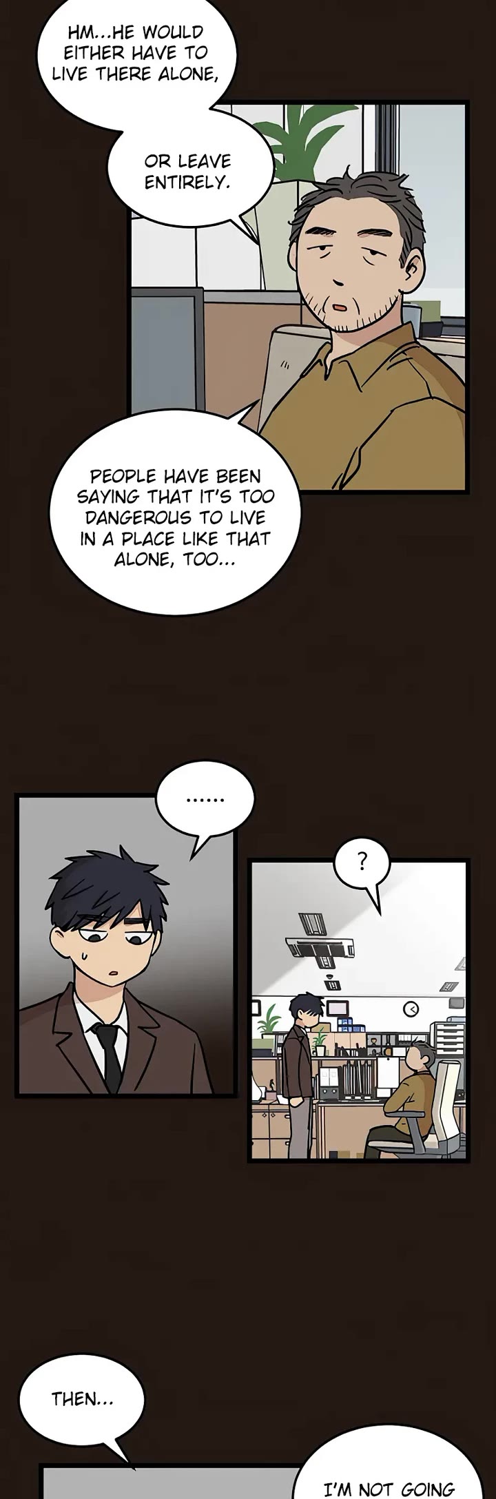 I Have No Home chapter 22 page 13