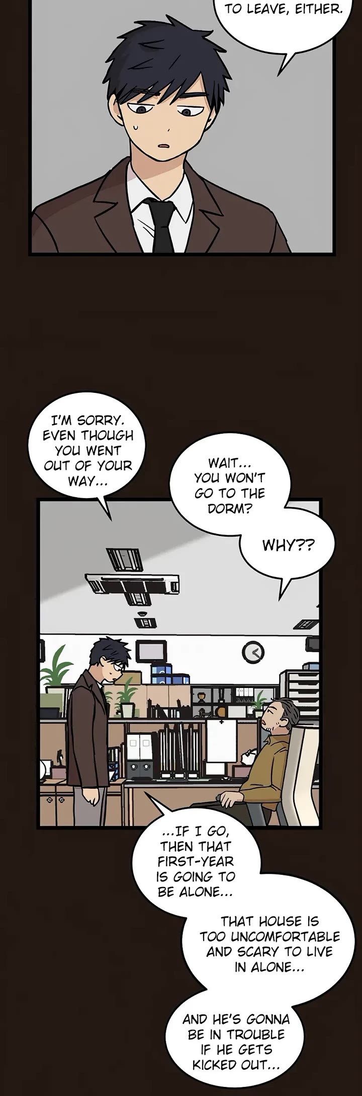 I Have No Home chapter 22 page 14
