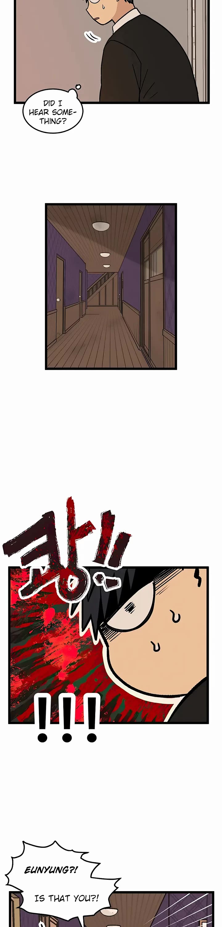 I Have No Home chapter 22 page 21