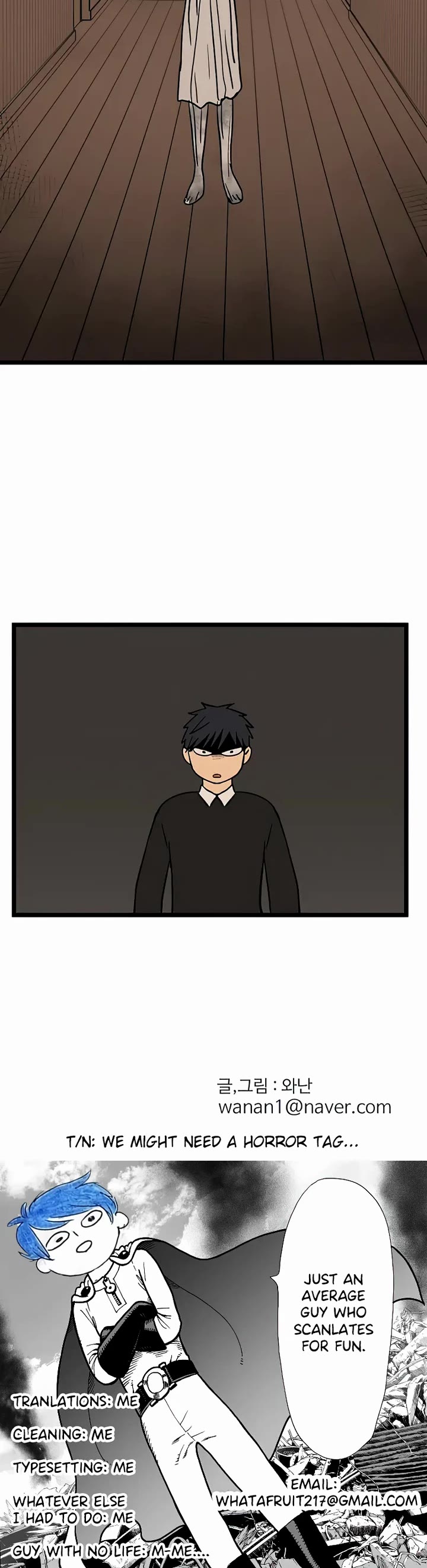 I Have No Home chapter 22 page 27