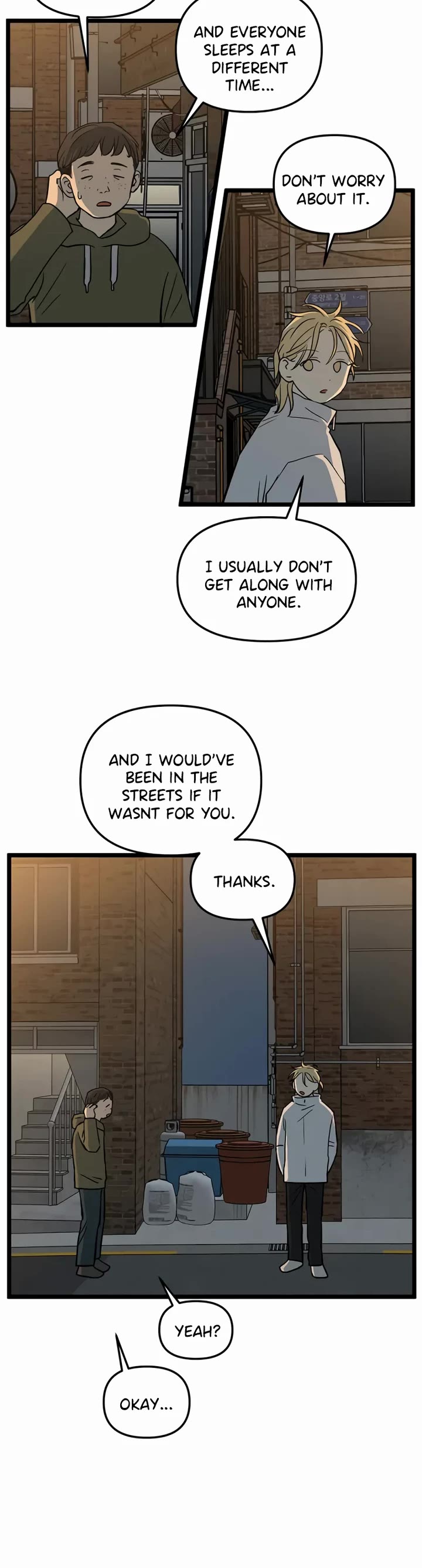 I Have No Home chapter 220 page 17