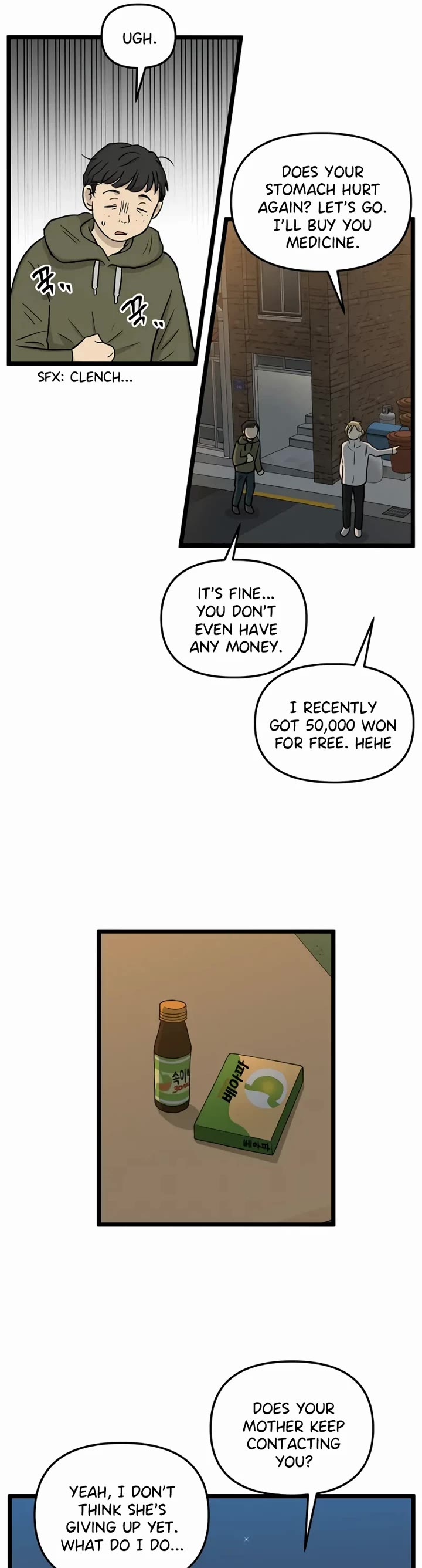 I Have No Home chapter 220 page 18