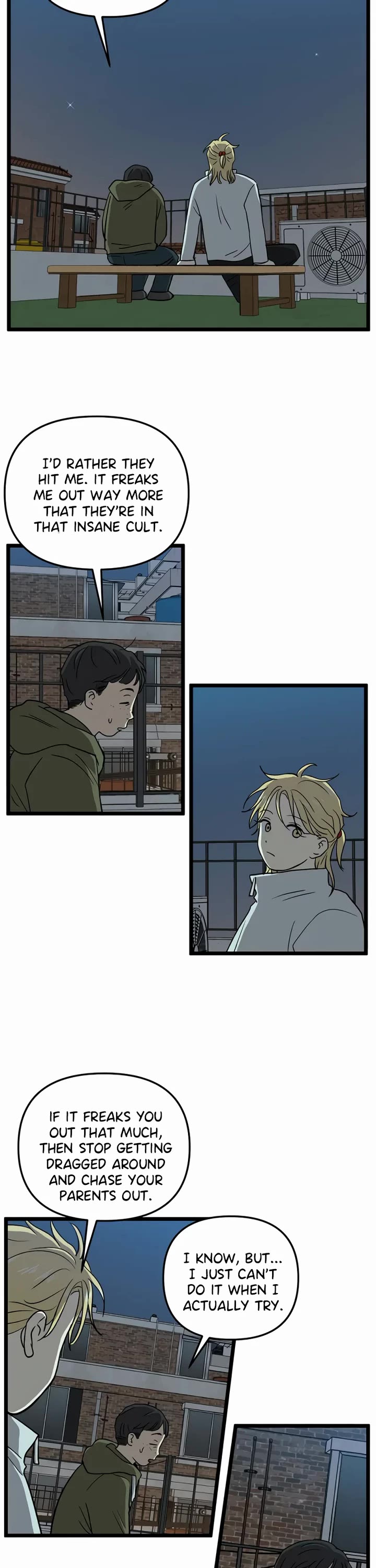 I Have No Home chapter 220 page 19