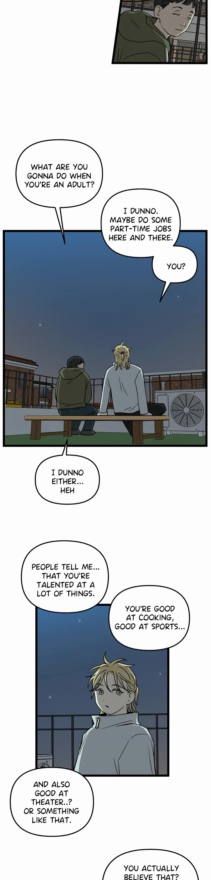 I Have No Home chapter 220 page 20