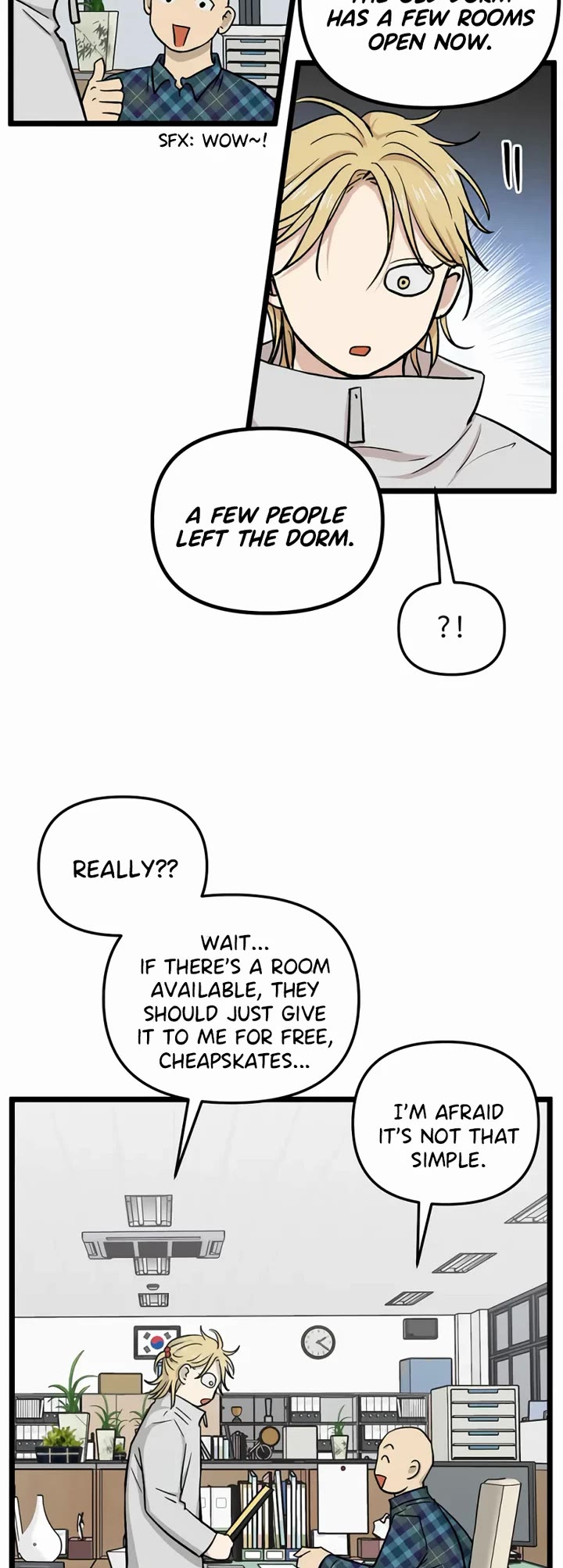 I Have No Home chapter 220 page 3