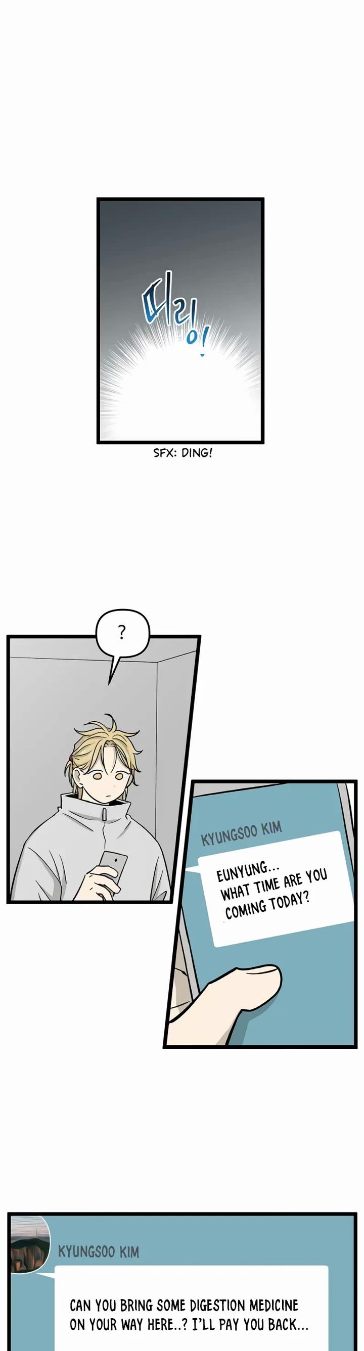 I Have No Home chapter 221 page 10