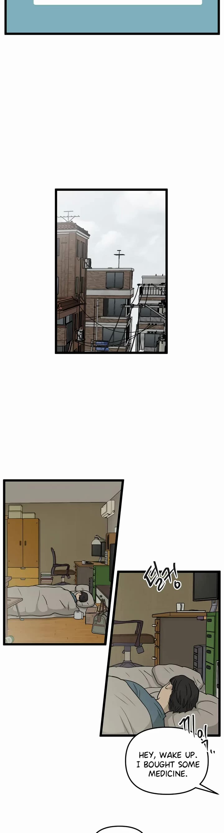I Have No Home chapter 221 page 11