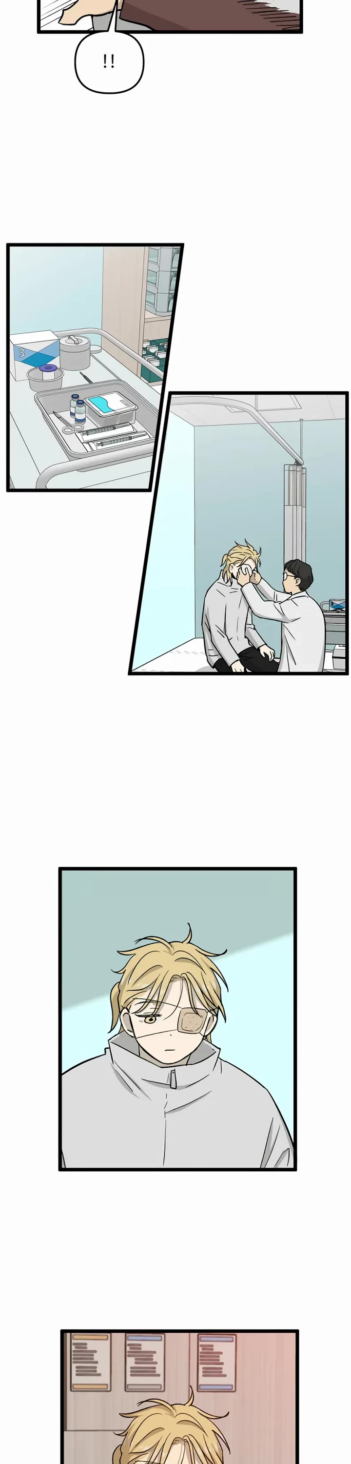 I Have No Home chapter 221 page 19
