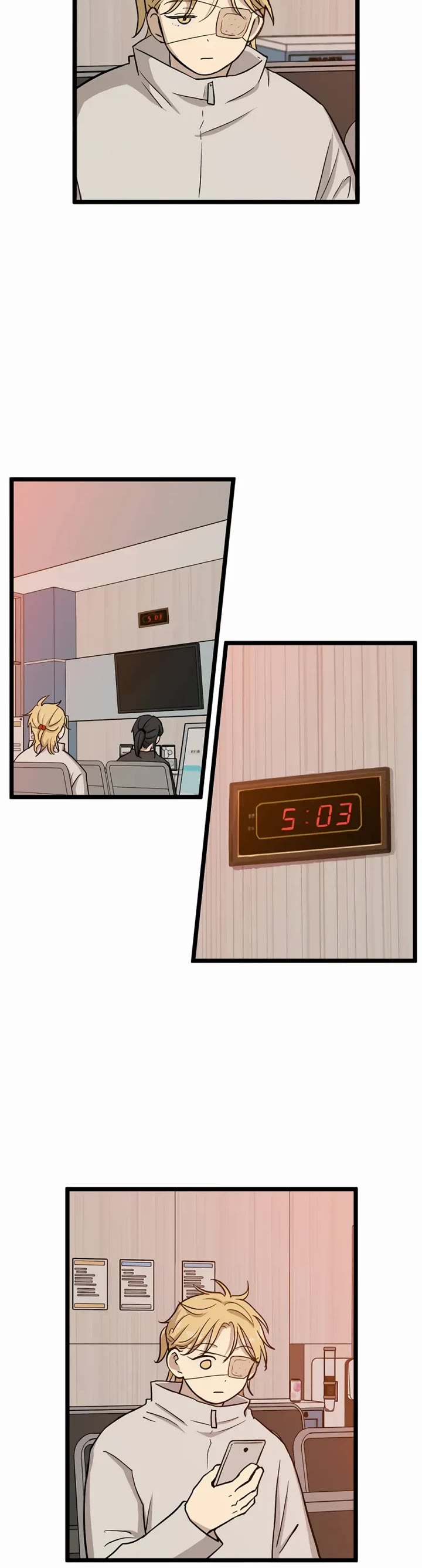 I Have No Home chapter 221 page 20