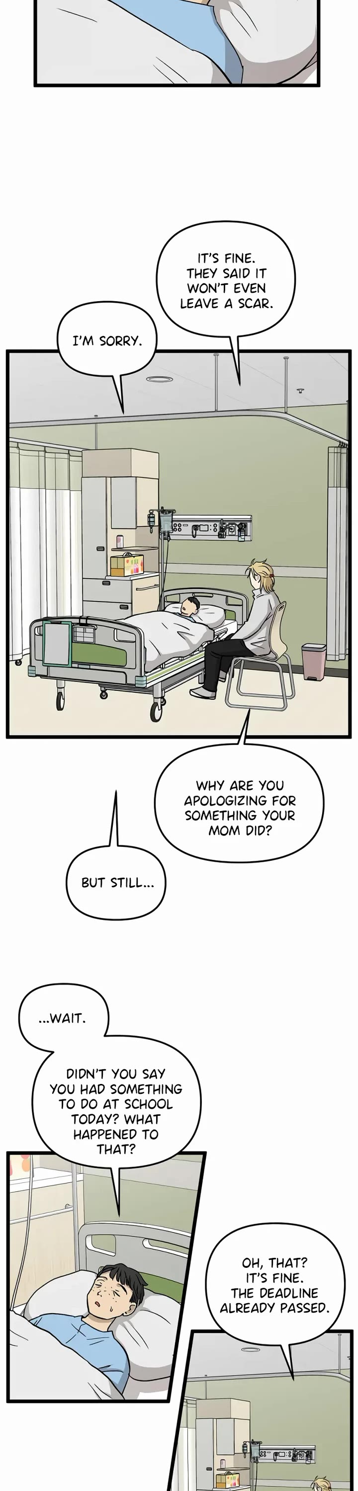 I Have No Home chapter 221 page 23
