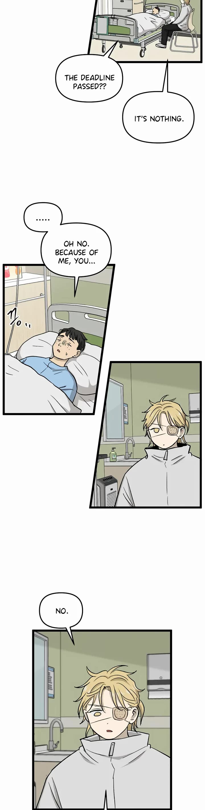 I Have No Home chapter 221 page 24