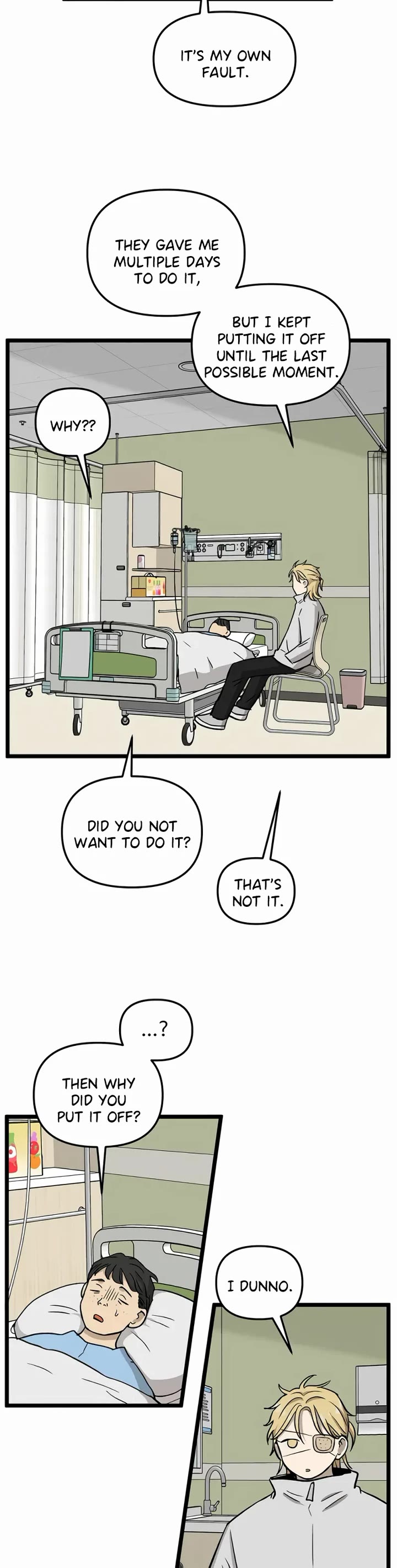 I Have No Home chapter 221 page 25