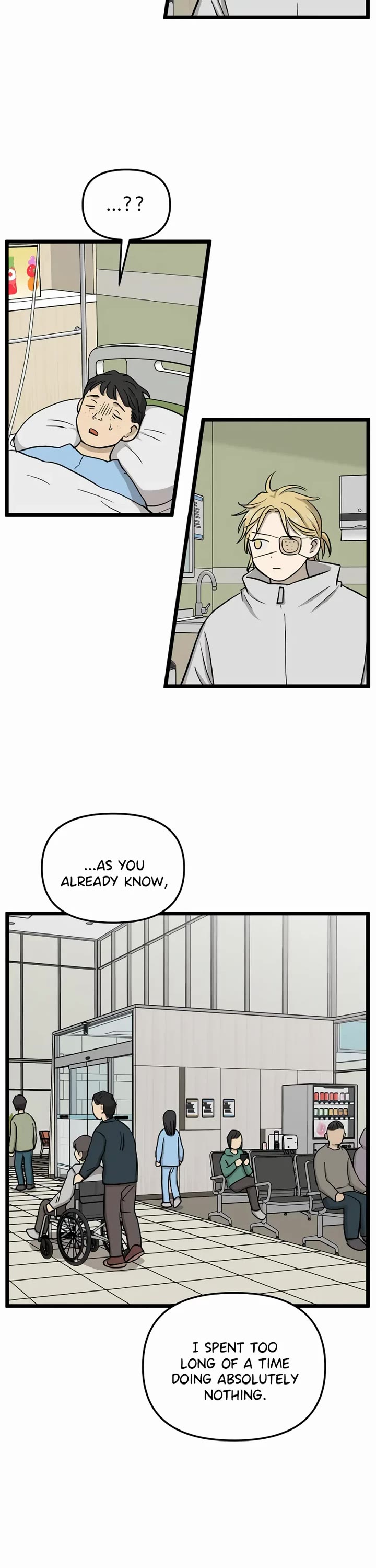 I Have No Home chapter 221 page 26