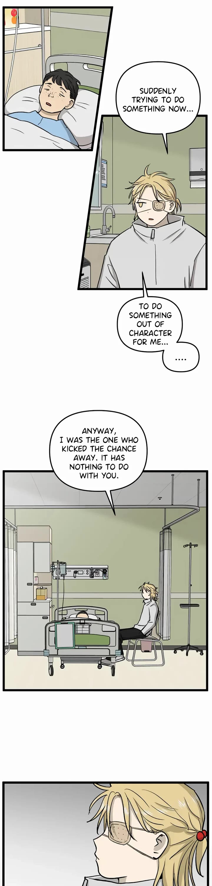 I Have No Home chapter 221 page 27