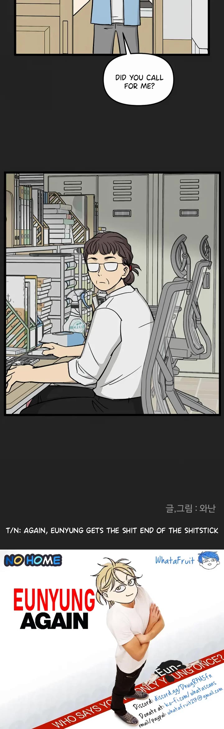 I Have No Home chapter 221 page 29