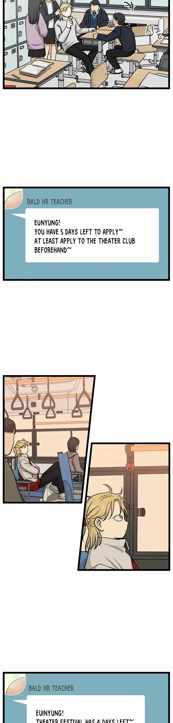I Have No Home chapter 221 page 3
