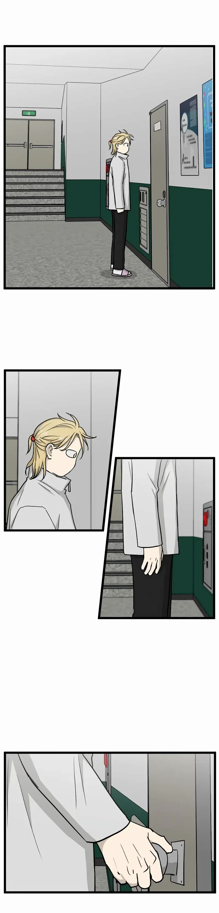I Have No Home chapter 221 page 9