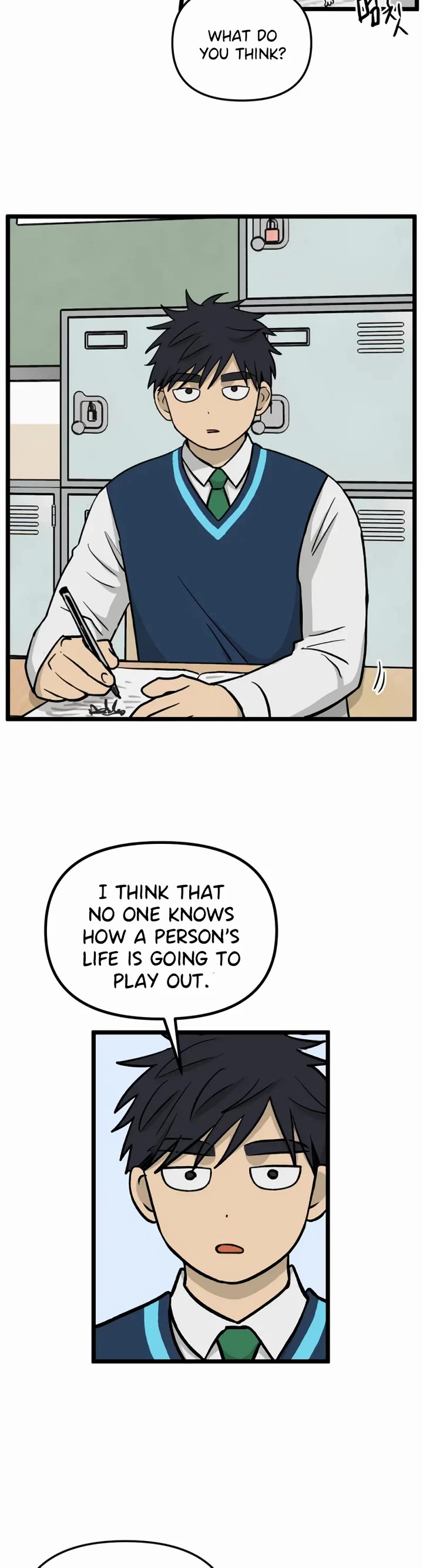 I Have No Home chapter 222 page 10