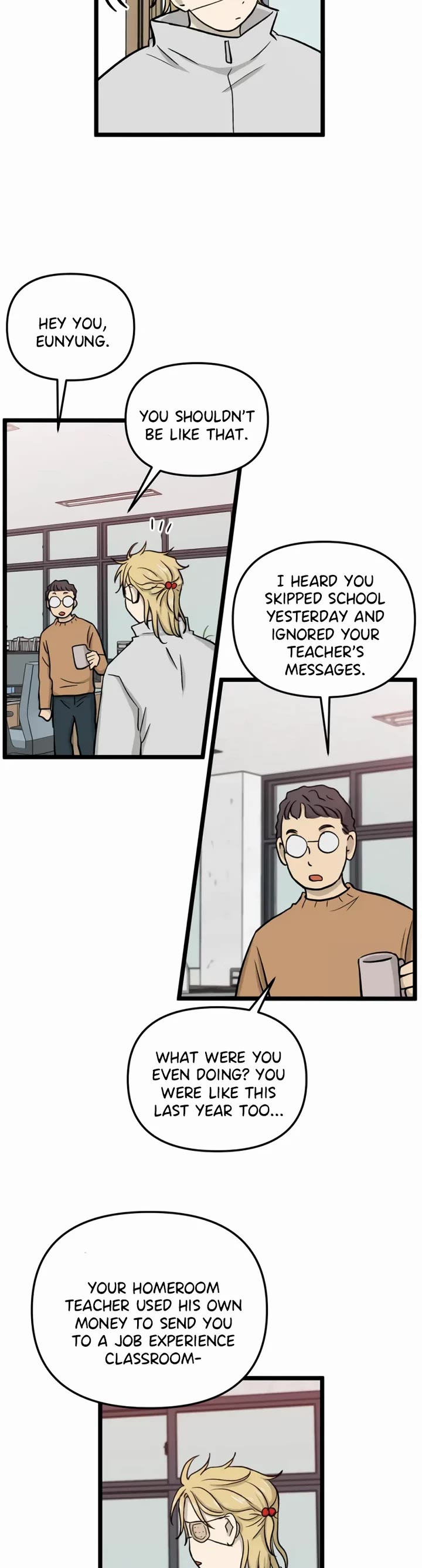 I Have No Home chapter 222 page 15