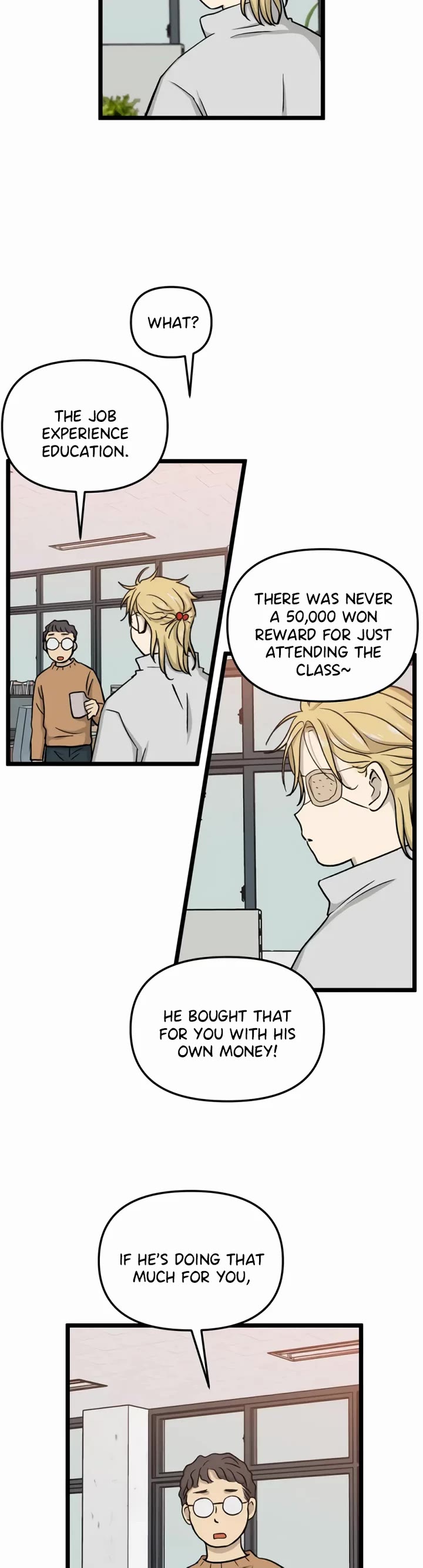 I Have No Home chapter 222 page 16