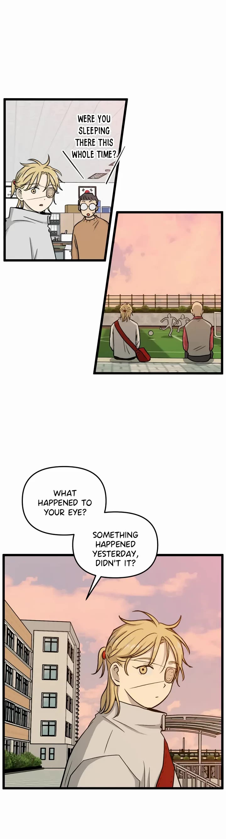 I Have No Home chapter 222 page 18