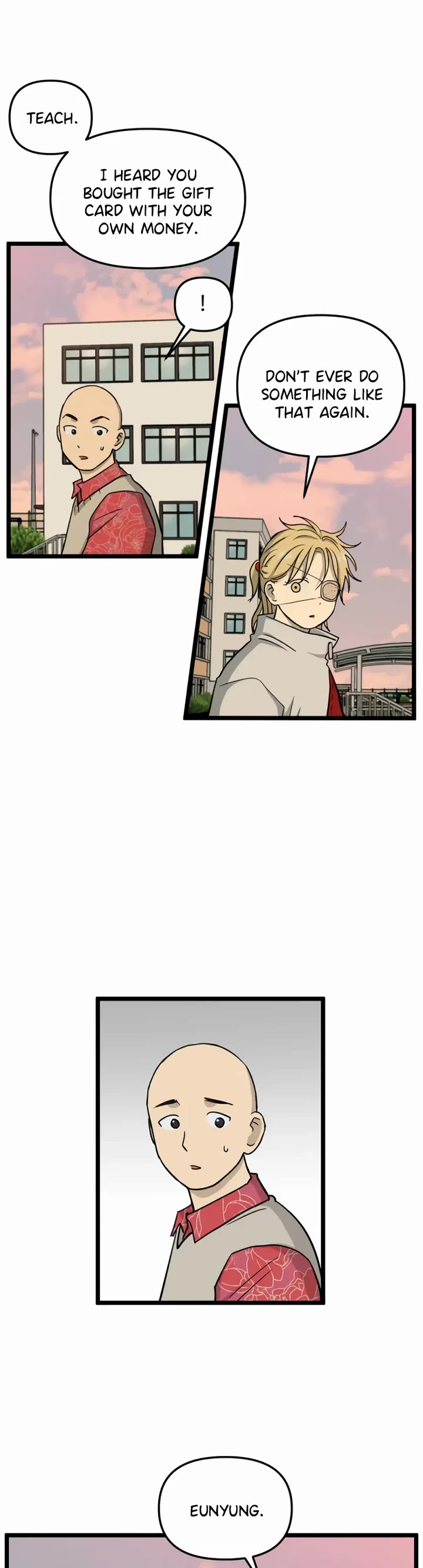 I Have No Home chapter 222 page 19