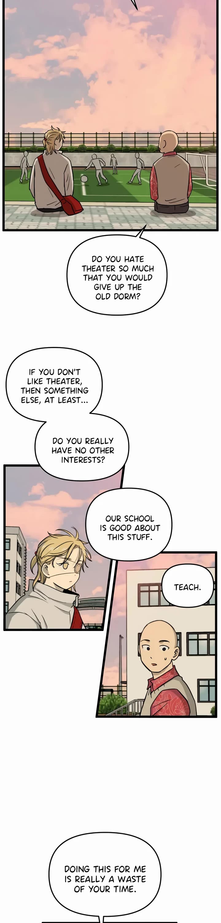 I Have No Home chapter 222 page 20