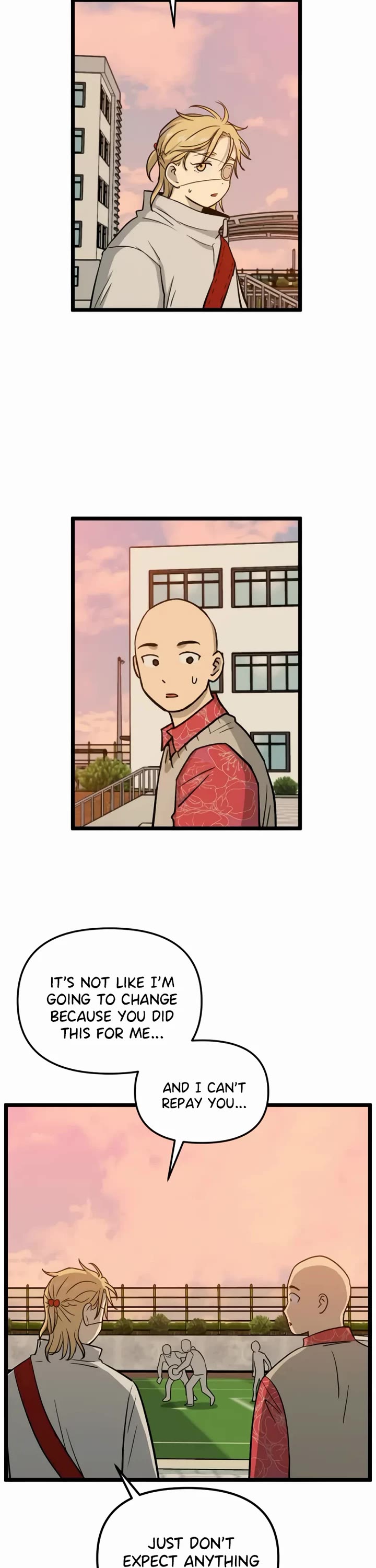 I Have No Home chapter 222 page 21