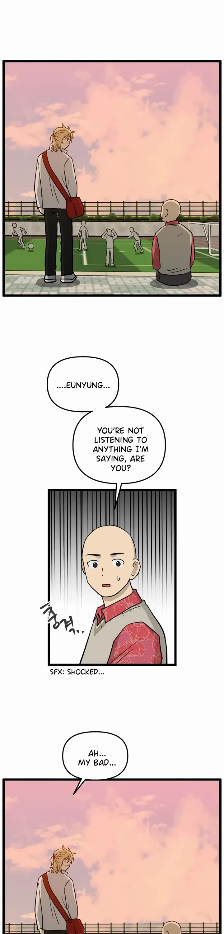 I Have No Home chapter 222 page 25