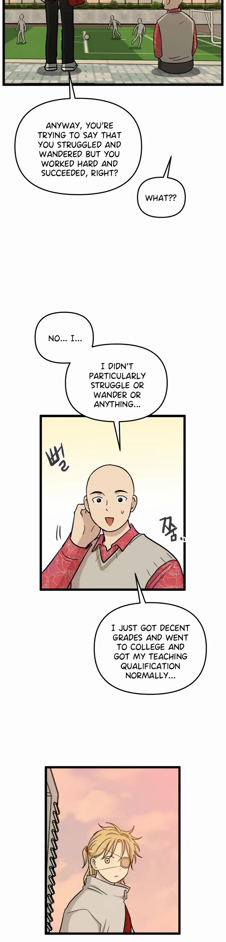 I Have No Home chapter 222 page 26
