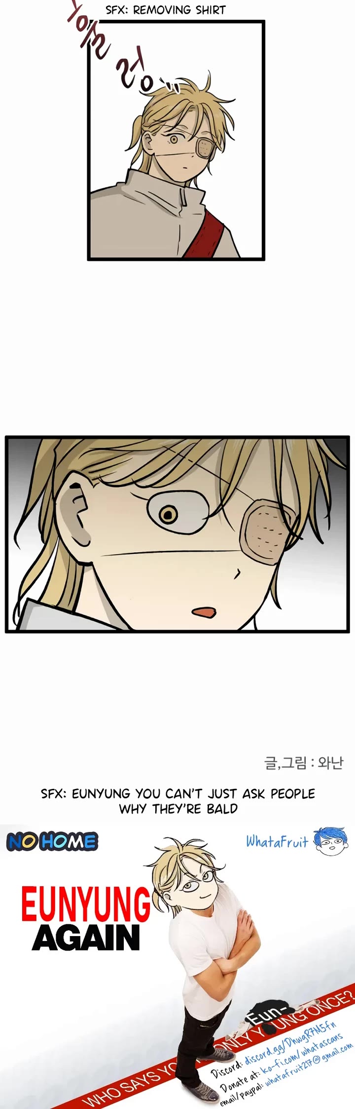 I Have No Home chapter 222 page 30