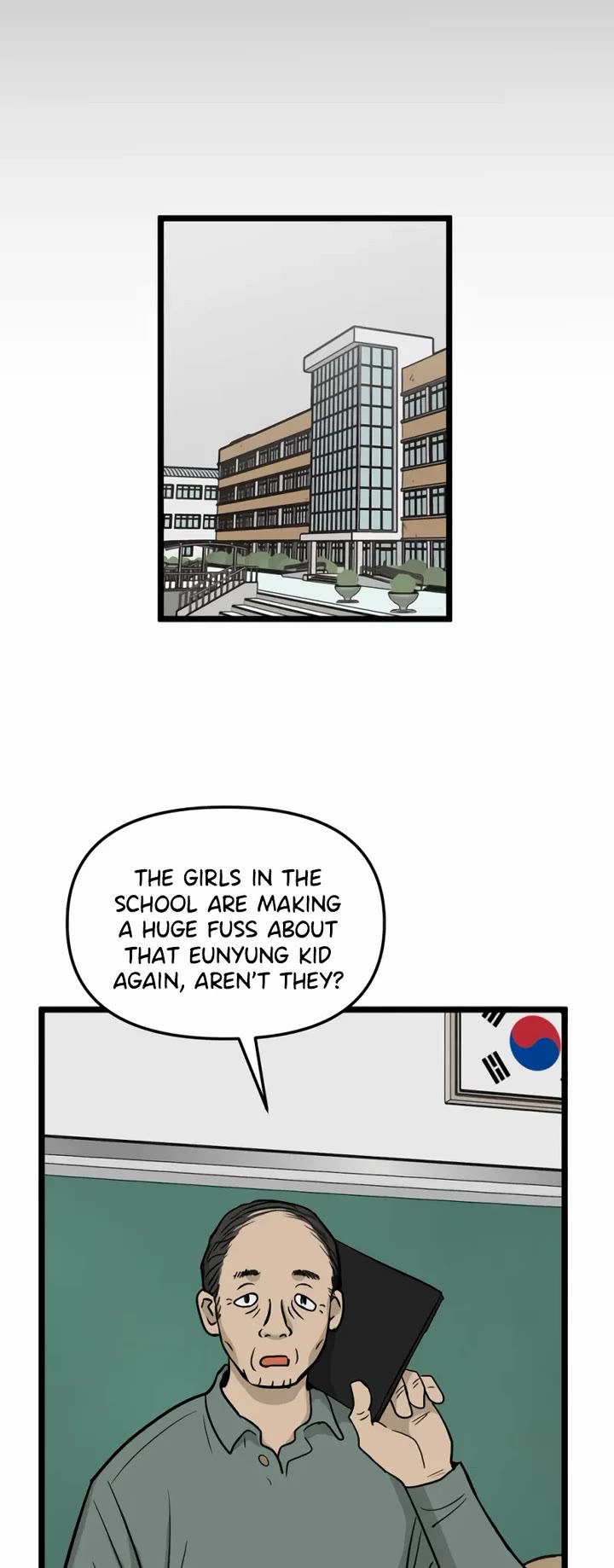 I Have No Home chapter 222 page 6