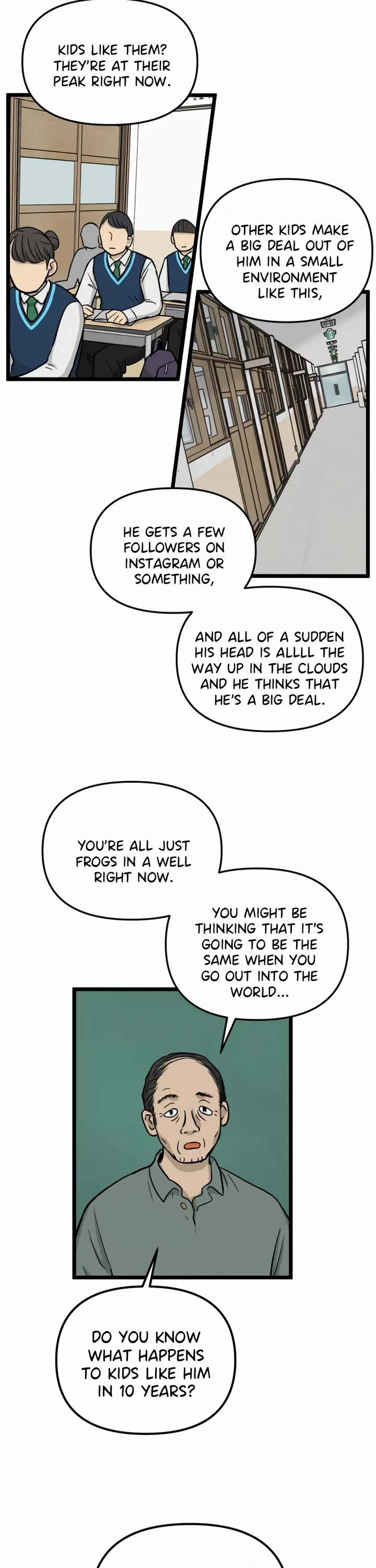 I Have No Home chapter 222 page 8
