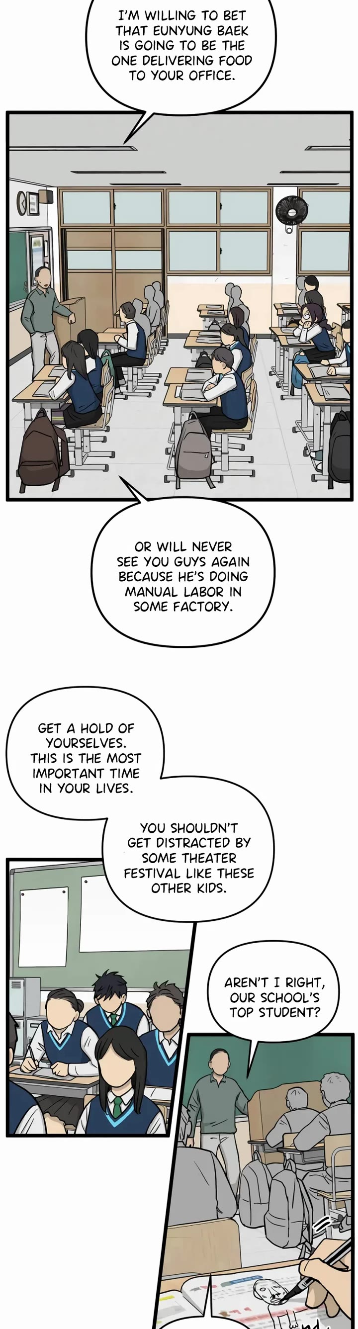 I Have No Home chapter 222 page 9