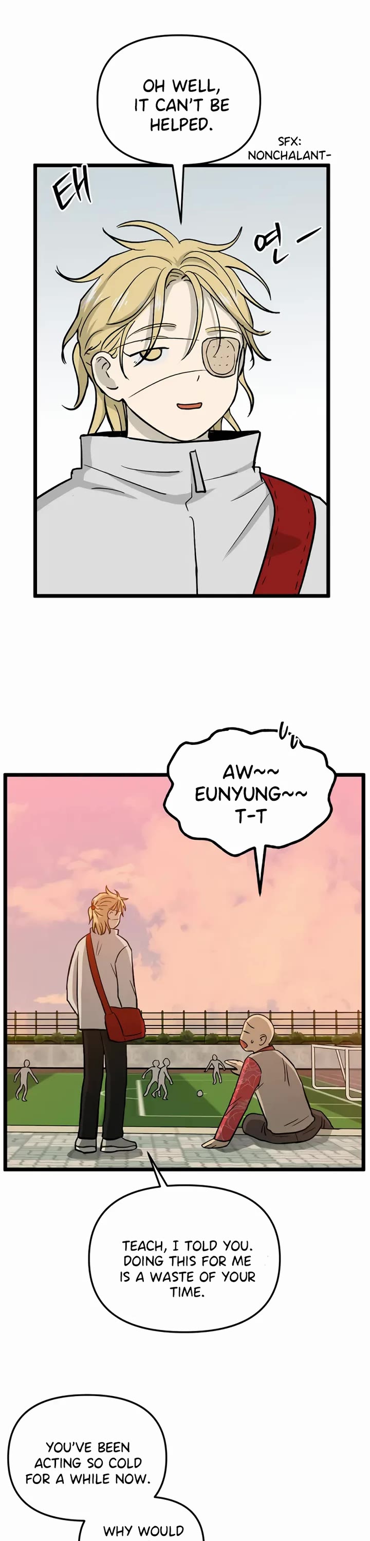 I Have No Home chapter 223 page 10