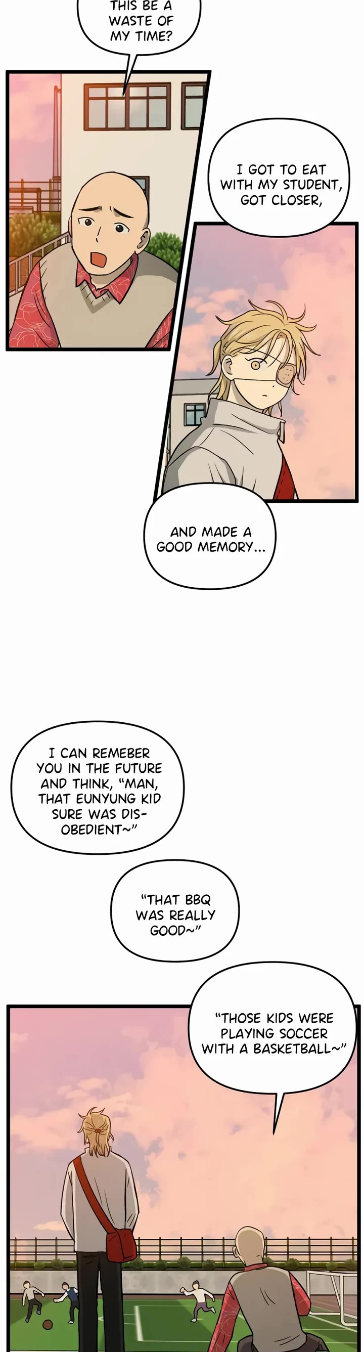 I Have No Home chapter 223 page 11