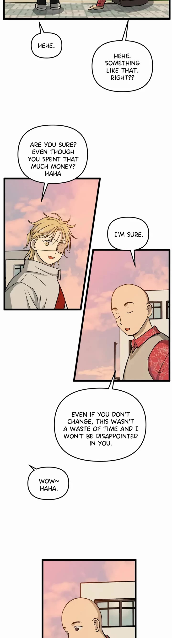 I Have No Home chapter 223 page 12