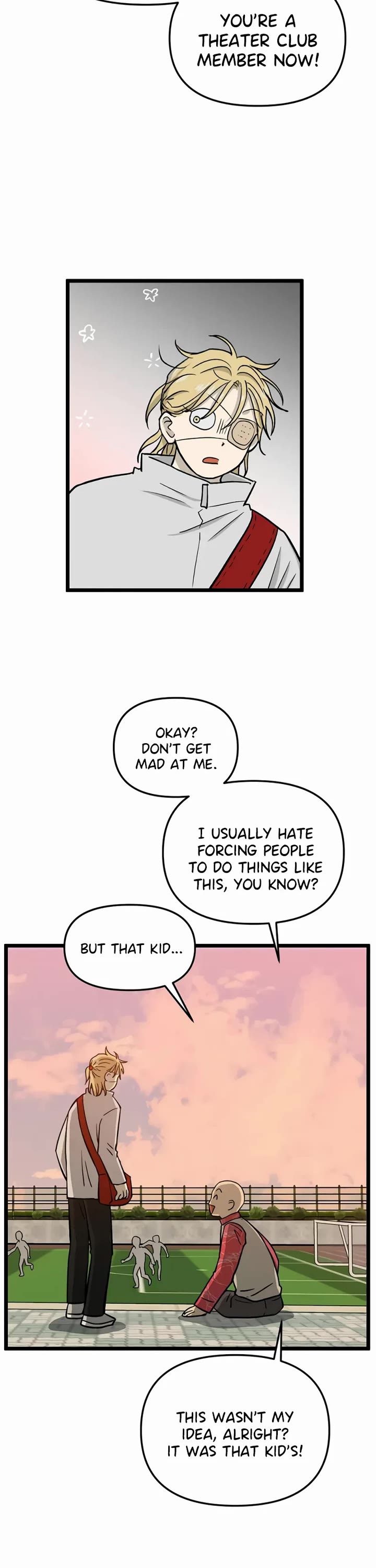 I Have No Home chapter 223 page 17