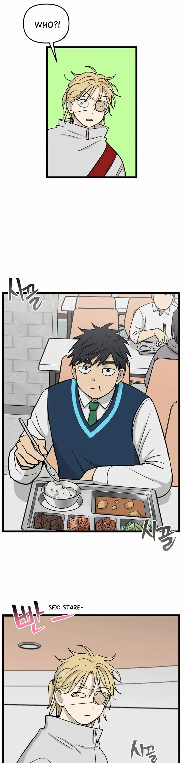 I Have No Home chapter 223 page 18