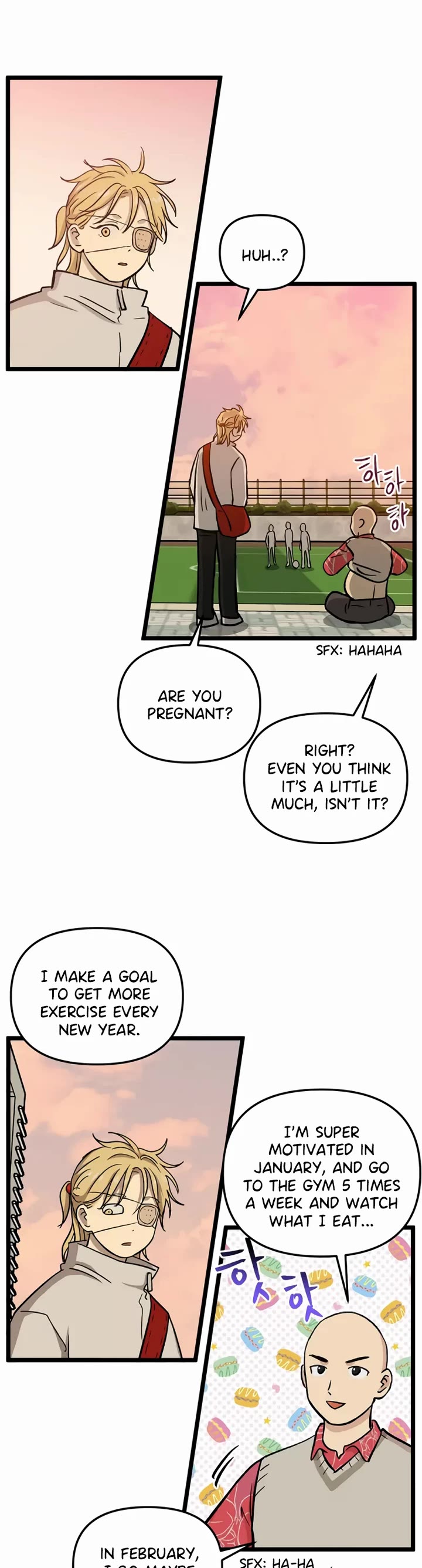 I Have No Home chapter 223 page 2