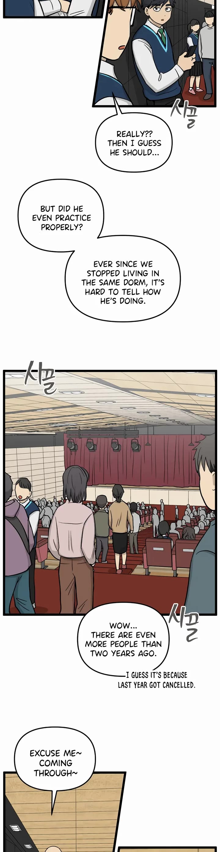I Have No Home chapter 223 page 27
