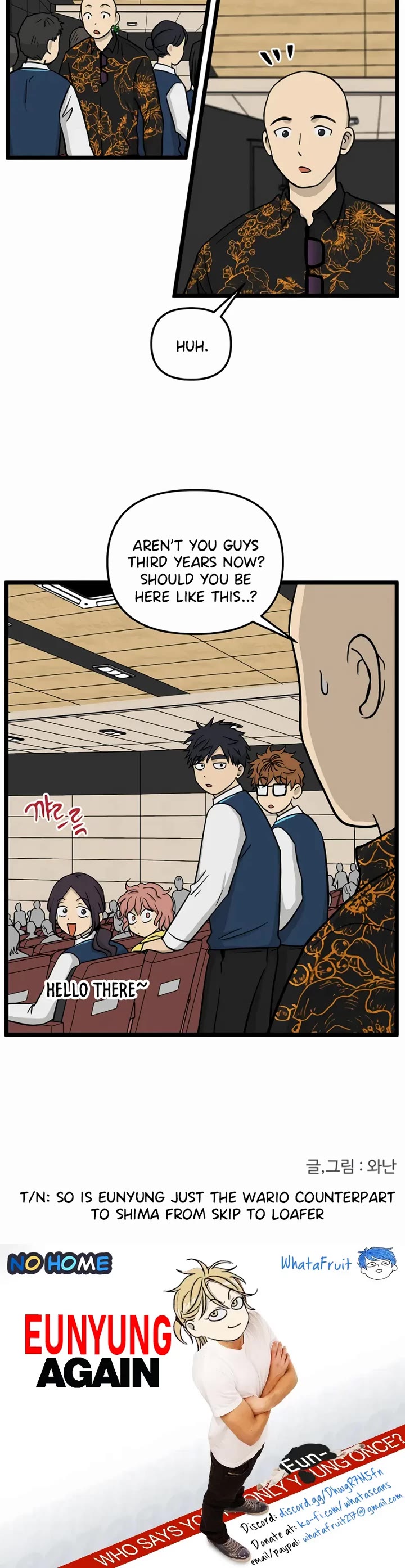 I Have No Home chapter 223 page 28