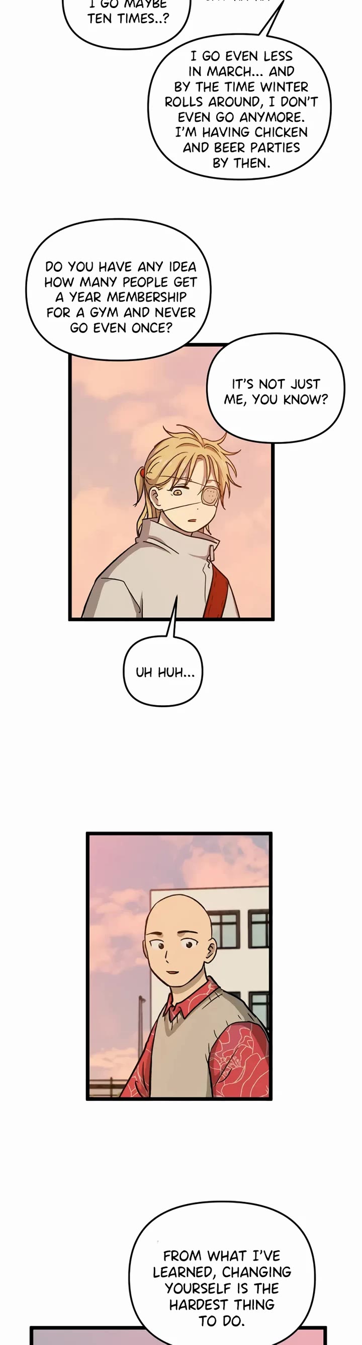 I Have No Home chapter 223 page 3