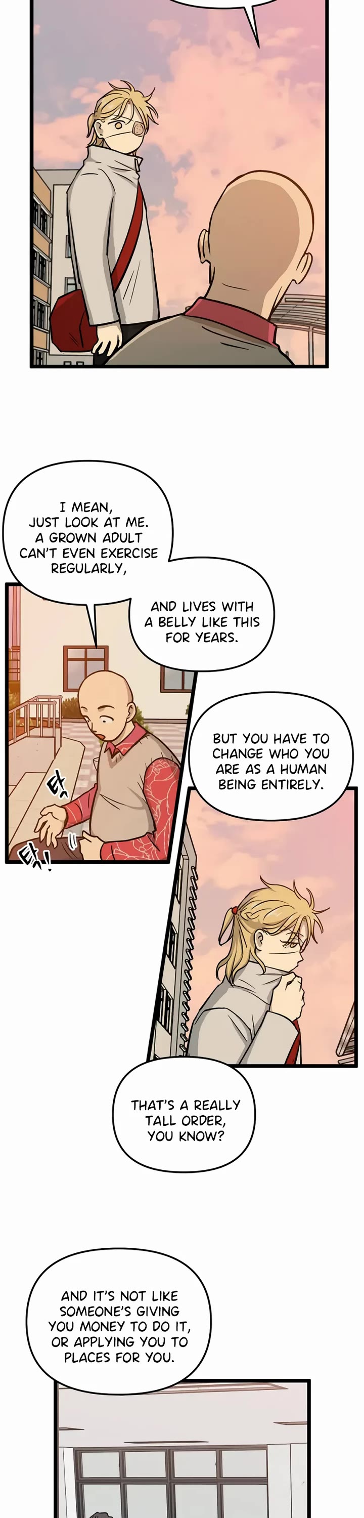 I Have No Home chapter 223 page 4