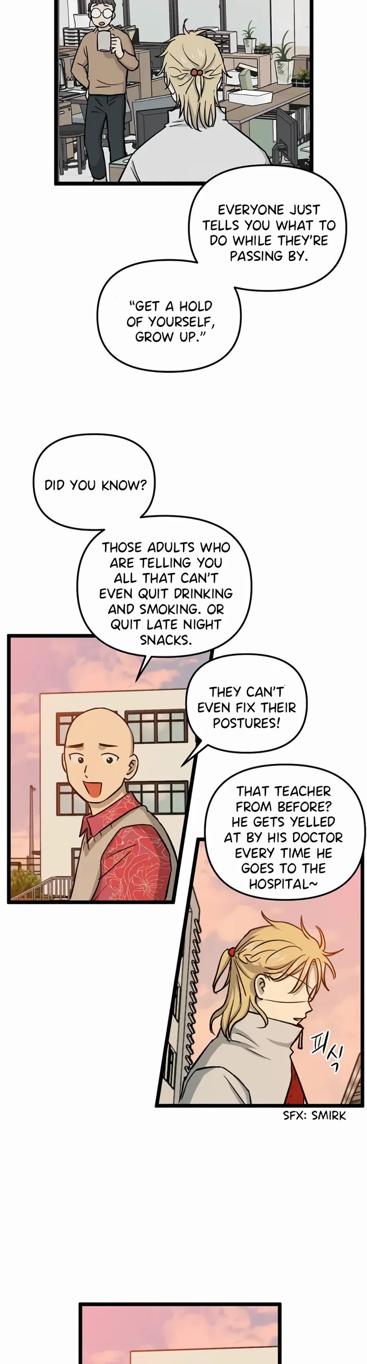 I Have No Home chapter 223 page 5